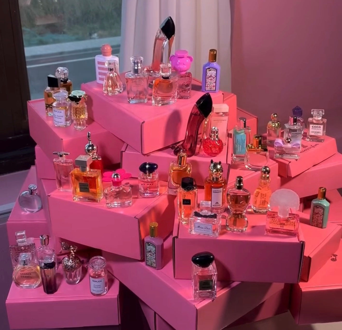 Mini Mini Cologne Mini perfume store