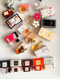 Our Mini Perfume Bundles