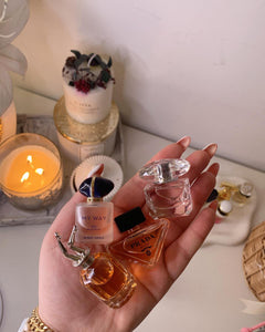 Our Mini Perfume Bundles